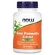 З Пальметто екстракт Now Foods (Saw Palmetto Extract) 90 капсул (NOW-04734) - зображення 1