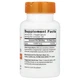 Біотин Doctor's Best (Biotin) 10000 мкг 120 капсул (DRB-00373) - зображення 2
