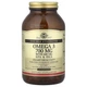 Омега-3 ЕПК та ДГК підвійна сила Solgar (Omega-3 EPA & DHA) 120 капсул (SOL-02053) - зображення 1