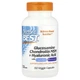 Глюкозамін xондроїтин МСМ з Гіалуроновою кислотою Doctor's Best (Glucosamine Chondroitin MSM + Hyaluronic Acid) 150 капсул (DRB-00271) - зображення 1