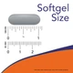 Омега-3 для серця Now Foods (Omega-3 180 EPA/120 DHA) 30 капсул (NOW-01649) - зображення 3