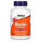 Біотин NOW Foods (Biotin) 5000 мкг 120 вегетаріанських капсул (NOW-00474) - изображение 1