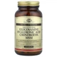 Глюкозамін гіалуронова кислота хондроїтин і ЧСЧ Solgar (Glucosamine Hyaluronic Acid Chondroitin MSM) 120 таблеток (SOL-01317) - зображення 1