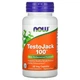 Репродуктивне здоров'я чоловіків Now Foods (TestoJack 100) 60 капсул (NOW-02168) - зображення 1