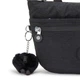 Сумка Kipling ARTO S Black Noir (P39) K00070_P39 - зображення 3