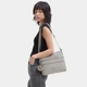 Жіноча сумка Kipling ALVAR Grey Gris (89L) K13335_89L - зображення 1