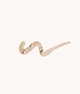 Стойкие Тени-Карандаш Для Век Kiko Milano Long Lasting Eyeshadow Stick цвет 03 золотисто-бежевый - изображение 2