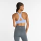 Женский сиреневый топ New Balance Essential Train Bra 36 (S) (WB51035DYK) - изображение 2