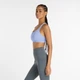 Женский сиреневый топ New Balance Essential Train Bra 36 (S) (WB51035DYK) - изображение 3