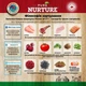 Сухой корм Pure Nurture Daily Power of 3 с ягненком и рисом для взрослых собак малых и мелких пород 8 кг (614141030095) - изображение 2