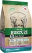 Сухой корм Pure Nurture Daily Power of 3 с индейкой и рисом для взрослых собак малых и мелких пород 2 кг (614141030064) - изображение 1