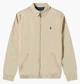 Куртка Polo Ralph Lauren Windbreaker Harrington Jacket Beige 710548506002 L - изображение 1