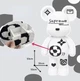 Великий конструктор для творчості DUZ серія Personality Stylish Teddy Bear SUPREME 13936 деталей - зображення 4