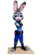 Большой конструктор для творчества DUZ серия Personality Judy the Bunny Джуди Хопс 12888 деталей - изображение 2