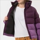 Пуховик Helly Hansen W Active Puffy Jacket Violet 53612-670 S - изображение 6