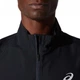 Олимпийка Asics Core Jacket Black 2011C344-001 S - изображение 4
