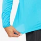 Лонгслив Asics Core Ls Top Light Blue 2011C340 M - изображение 6