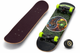 Скейтборд деревянный дракон SP-Sport Skateboard Dragon 4411-8 размер 78х20см Black-Multicolor - изображение 2