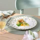 Набір обідніх тарілок Villeroy & Boch Easter Delight Ø27 см 6 шт порцеляна преміум-класу 1486762620 - зображення 3