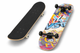 Скейтборд деревянный граффити SP-Sport Skateboard Graffiti 4411-11 размер 78х20см Multicolor - изображение 4