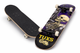 Скейтборд деревянный череп SP-Sport Skateboard Scull Tuxs 4411-10 размер 78х20см Black-Multicolor - изображение 2