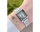 Женские часы CASIO LTP-V007D-7EUDF прямоугольные комбинированные - изображение 9
