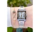 Женские часы CASIO LTP-V007D-7EUDF прямоугольные комбинированные - изображение 11