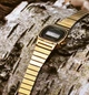 Женские часы CASIO VINTAGE MINI LA670WEGA-1EF - изображение 11