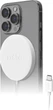 Ładowarka bezprzewodowa SBS Magnetic Wireless Charger 15W White (TECBCHGMAGW) - obraz 1