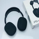 Полноразмерные беспроводные наушники Usams P9-PRO Bluetooth с MP3 плеером, FM радио, AUX, микрофон, microSD Black - изображение 8