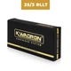 Kwadron Набор картриджей для татуажа 25/3 RLLT, 20 шт - изображение 1