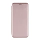 Протиударний Чохол -книжка шкіра для Samsung Galaxy M14 5G (M146) Rose Gold - зображення 1
