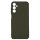Чохол Silicone Cover Full Camera (A) для Samsung Galaxy M14 (M146) 71.Dark Green - изображение 1