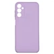 Чохол Silicone Cover Full Camera (A) для Samsung Galaxy M14 (M146) 39.Elegant Purple - изображение 1
