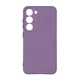 Чохол Premium Silicone Cover Full Camera (A) для Samsung Galaxy S23 5G (S911) 39.Elegant Purple - зображення 1