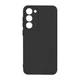 Чохол Premium Silicone Cover Full Camera (A) для Samsung Galaxy S23+ 5G (S916) 18.Black - зображення 1
