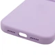 Чохол Silicone Case Full Camera Protective (AA) для Apple iPhone 16 Pro Max (6.9") Бузковий / Lilac - изображение 6
