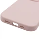 Чохол Silicone Case Full Camera Protective (AA) для Apple iPhone 16 Pro Max (6.9") Рожевий / Chalk Pink - зображення 6