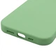 Чохол Silicone Case Full Camera Protective (AA) для Apple iPhone 16 Pro Max (6.9") М'ятний / Mint - изображение 6