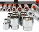 Набор инструментов Best Cr-V 12SET-3/8 трещотка с торцевыми гаечными головками и удлинителем - изображение 7