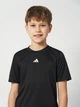 Детская футболка Adidas Essentials IV9576 134-140 см Black (4067896529097) - изображение 4