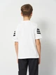Подростковая футболка Adidas Future Icons 3 KC1965 158-164 см White (4068819892236) - изображение 2