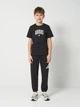 Подростковая футболка Adidas Collegiate KE1348 146-152 см Black (4068821970953) - изображение 3