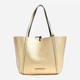 Набор (сумка шоппер + клатч) женский Armani Exchange 813501379 Черный/Золотистый (1159855331) - изображение 5