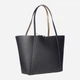Набор (сумка шоппер + клатч) женский Armani Exchange 813501379 Черный/Золотистый (1159855331) - изображение 6