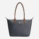 Сумка шоппер женская Tommy Hilfiger 25383714 Серая (1159855593) - изображение 1