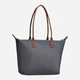 Сумка шоппер женская Tommy Hilfiger 25383714 Серая (1159855593) - изображение 3