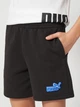 Детские шорты на резинке для мальчика Puma Essentials Logo Lab 69338901 134-140 см Puma Black (4069161915024) - изображение 4