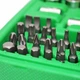 Набор инструмента TOPTUL 1/4" + ключи 49ед. GCAI4901 - изображение 3