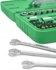 Набор инструмента TOPTUL 1/4" + ключи 49ед. GCAI4901 - изображение 4